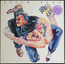 Load image into Gallery viewer, Yello - Flag