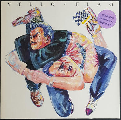Yello - Flag