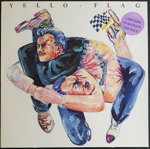 Yello - Flag