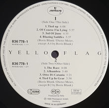 Load image into Gallery viewer, Yello - Flag