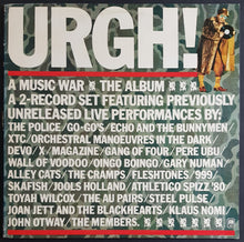 Load image into Gallery viewer, V/A - URGH! A Music War