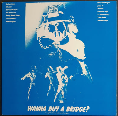 V/A - Wanna Buy A Bridge?