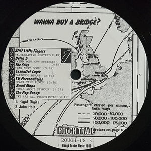 V/A - Wanna Buy A Bridge?