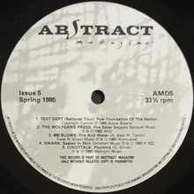 Load image into Gallery viewer, V/A - Abstract Magazine Issue 5