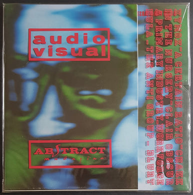 V/A - Abstract Magazine Issue 6 - Audio Visual
