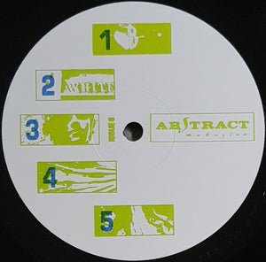 V/A - Abstract Magazine Issue 6 - Audio Visual