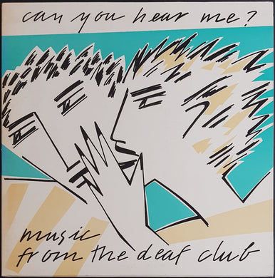 V/A - Can You Hear Me? Music From The Deaf Club
