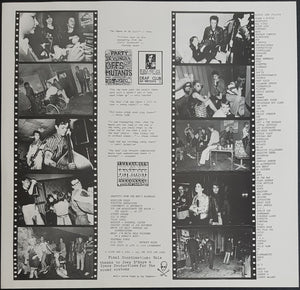 V/A - Can You Hear Me? Music From The Deaf Club