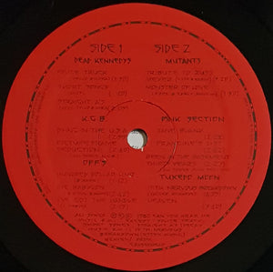 V/A - Can You Hear Me? Music From The Deaf Club