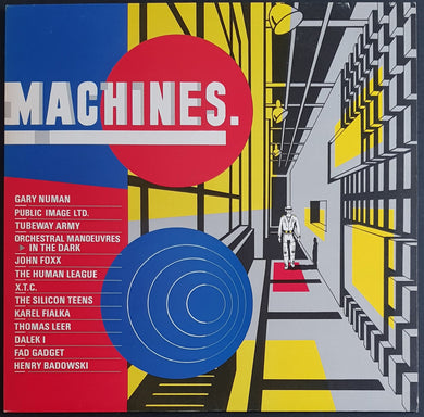 V/A - Machines