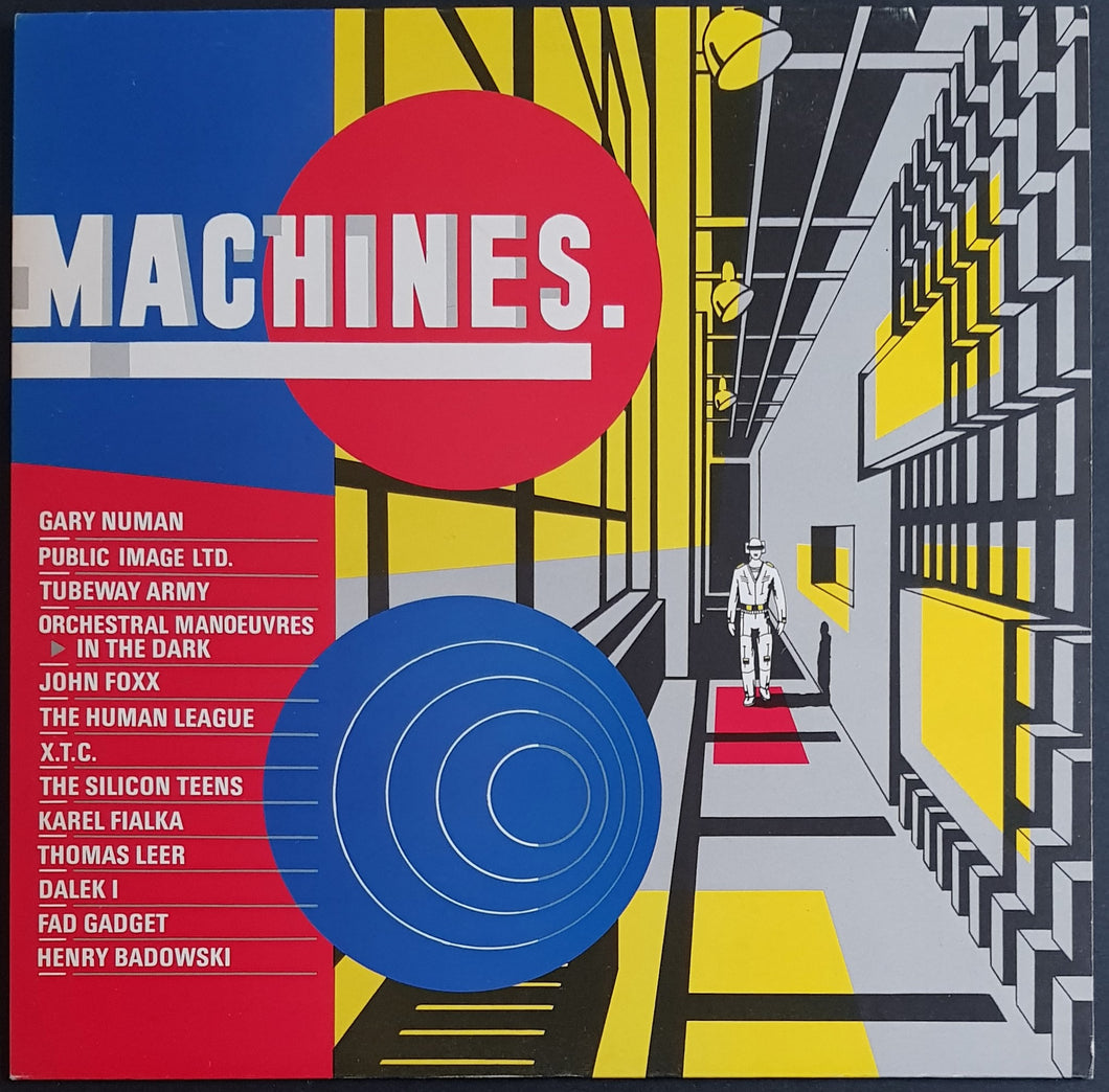 V/A - Machines
