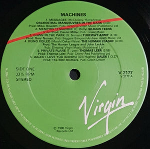 V/A - Machines