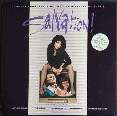 New Order - Salvation!