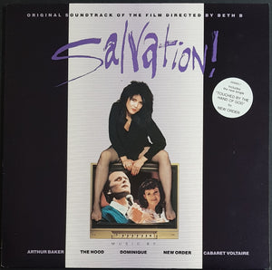 New Order - Salvation!