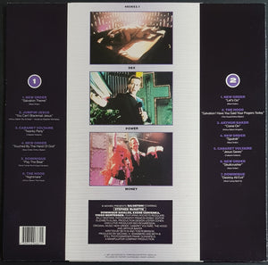 New Order - Salvation!