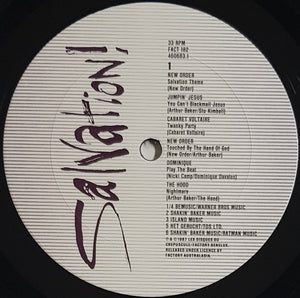 New Order - Salvation!