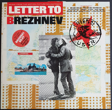O.S.T. - Letter To Brezhnev (FromMotion Picture Soundtrack)