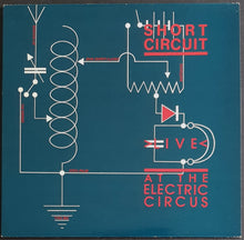 Load image into Gallery viewer, V/A - Short Circuit Live At The Electric Circus