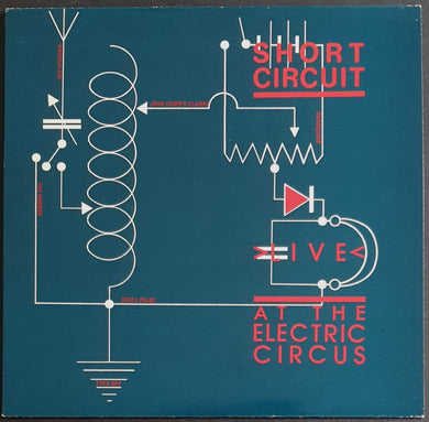 V/A - Short Circuit Live At The Electric Circus