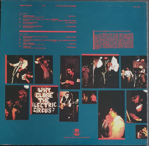 V/A - Short Circuit Live At The Electric Circus