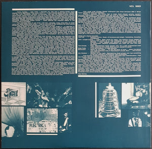 V/A - Short Circuit Live At The Electric Circus