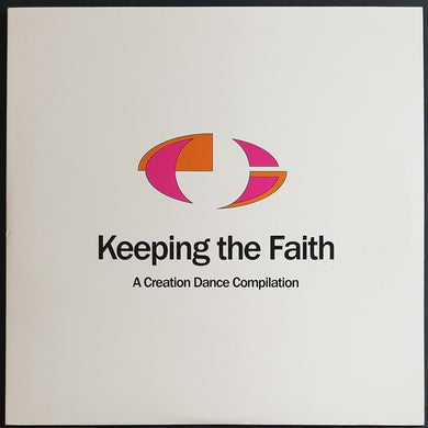 V/A - Keeping The Faith - A Creation Dance Compilation