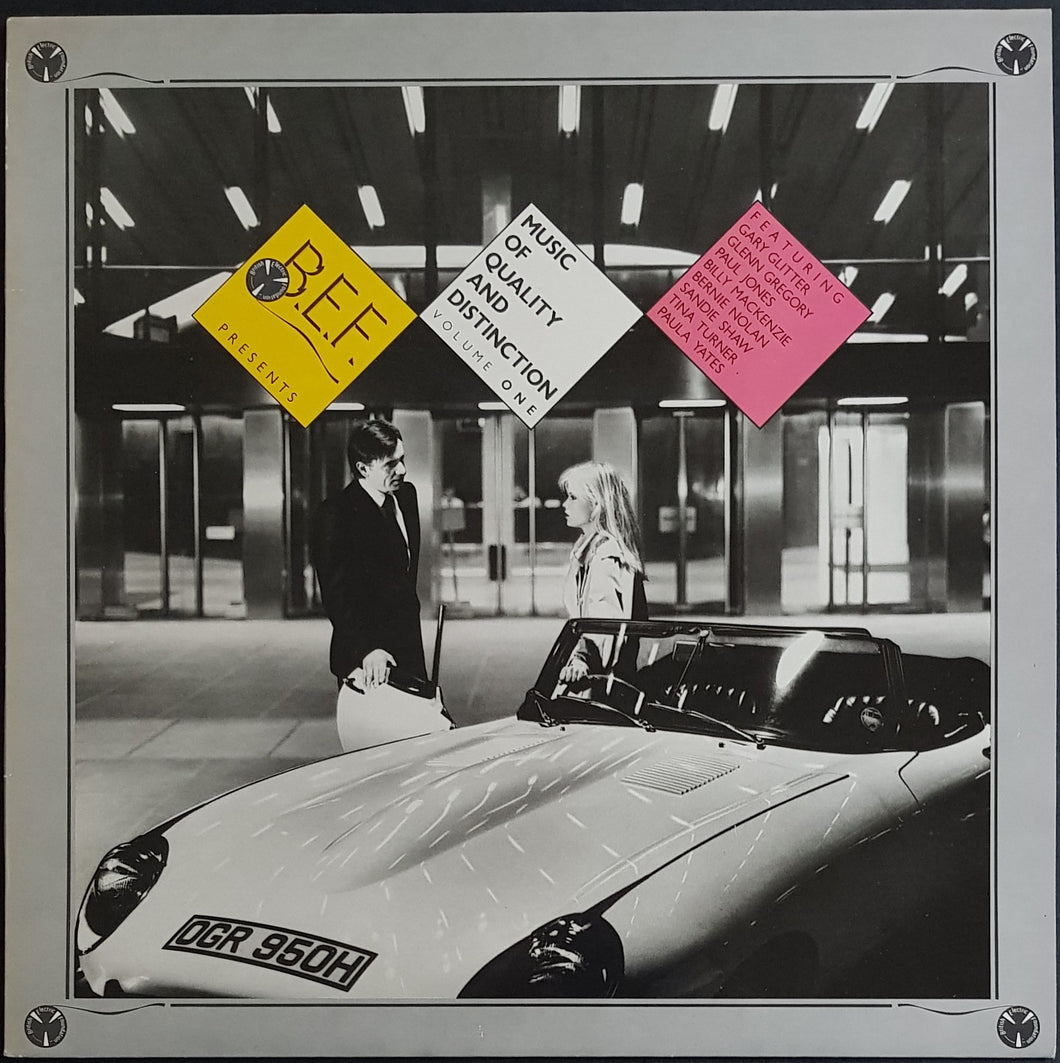 V/A - Music Of Quality And Distinction Volume One
