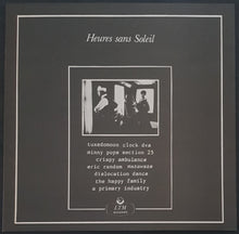 Load image into Gallery viewer, V/A - Heures Sans Soleil