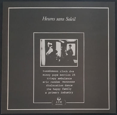 V/A - Heures Sans Soleil