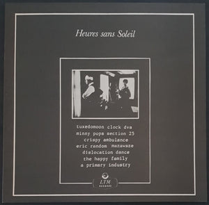 V/A - Heures Sans Soleil