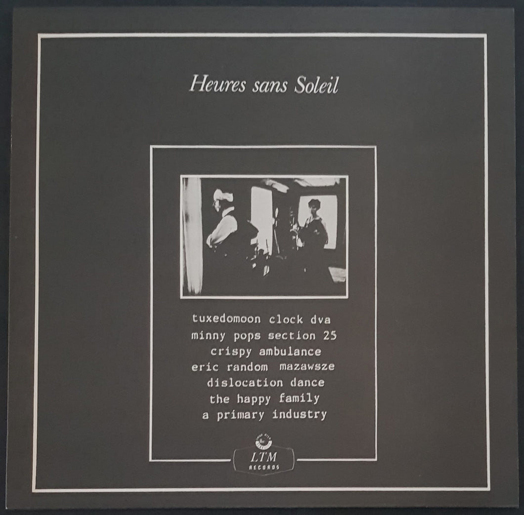 V/A - Heures Sans Soleil