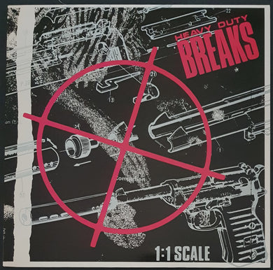 V/A - Heavy Duty Breaks
