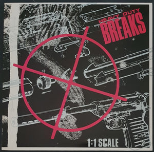 V/A - Heavy Duty Breaks
