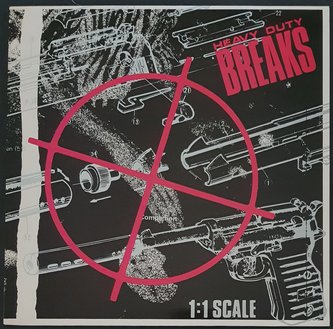 V/A - Heavy Duty Breaks