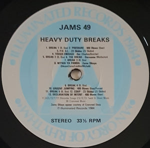 V/A - Heavy Duty Breaks