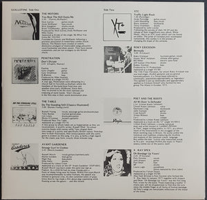 V/A - Guillotine