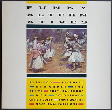 V/A - Funky Alternatives Volume 1