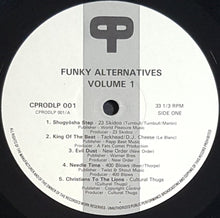 Load image into Gallery viewer, V/A - Funky Alternatives Volume 1
