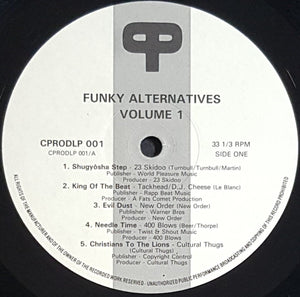 V/A - Funky Alternatives Volume 1