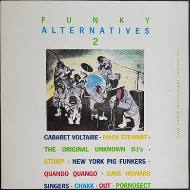 V/A - Funky Alternatives 2