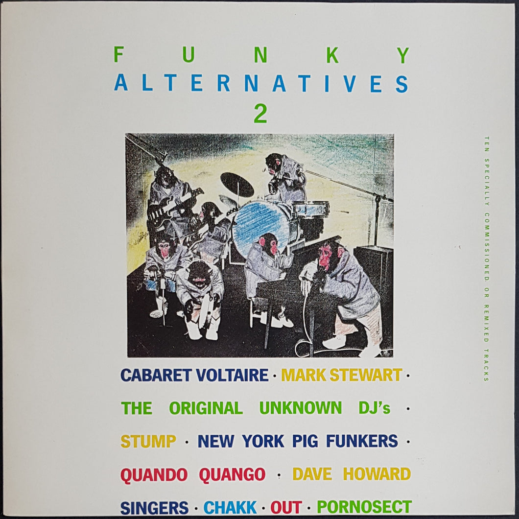 V/A - Funky Alternatives 2