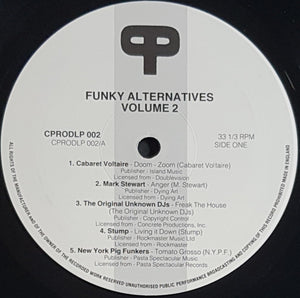 V/A - Funky Alternatives 2