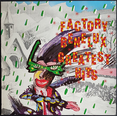 V/A - Factory Benelux Greatest Hits