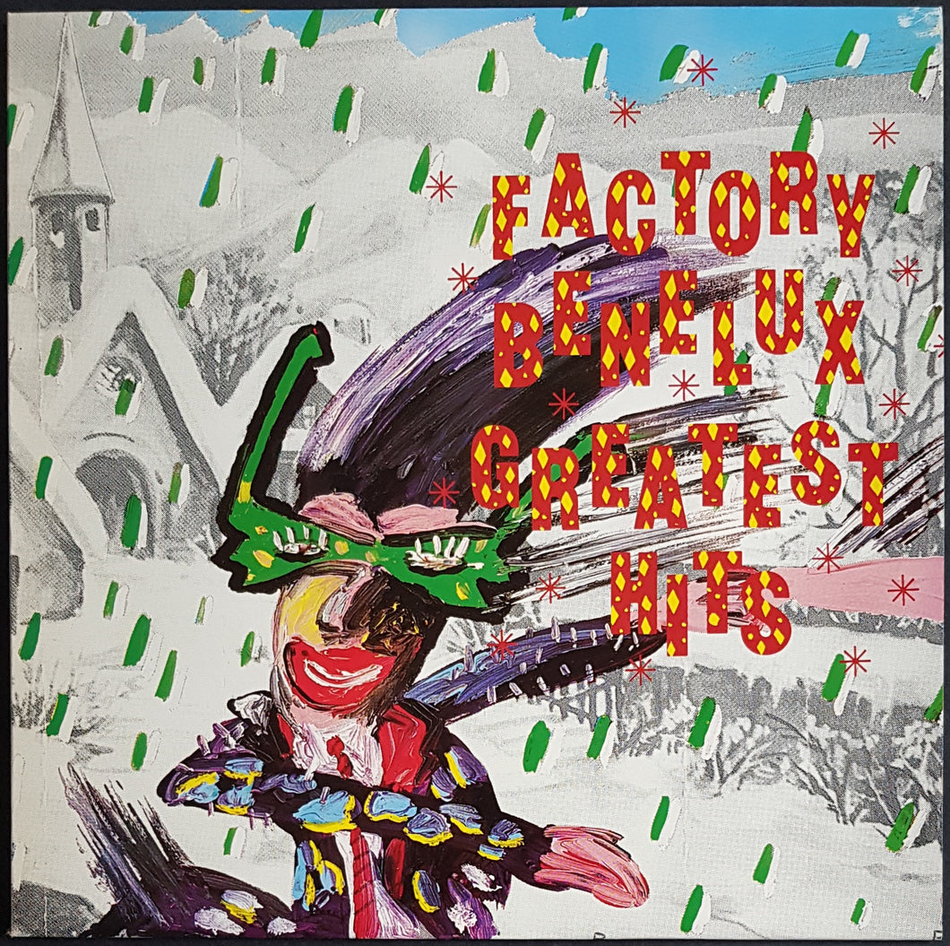 V/A - Factory Benelux Greatest Hits