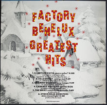 Load image into Gallery viewer, V/A - Factory Benelux Greatest Hits