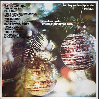 V/A - Chantons Noel - Ghosts Of Christmas Past