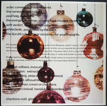Load image into Gallery viewer, V/A - Chantons Noel - Ghosts Of Christmas Past