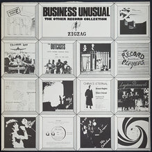 Load image into Gallery viewer, V/A - Business Unusual (The Other Record Collection)