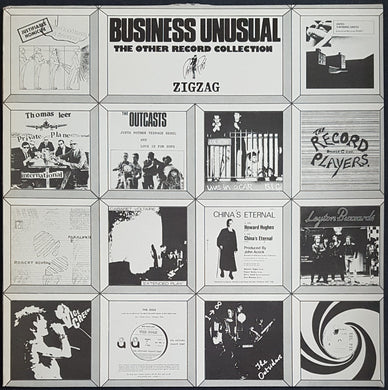 V/A - Business Unusual (The Other Record Collection)