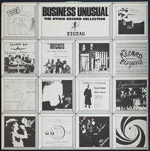 V/A - Business Unusual (The Other Record Collection)